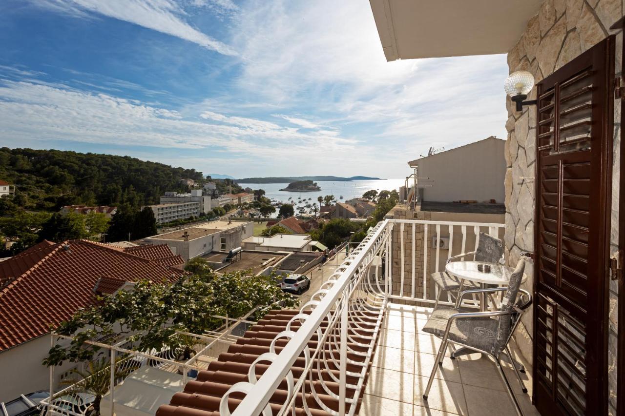 Balic Apartments - Zf Hvar Χβαρ Εξωτερικό φωτογραφία