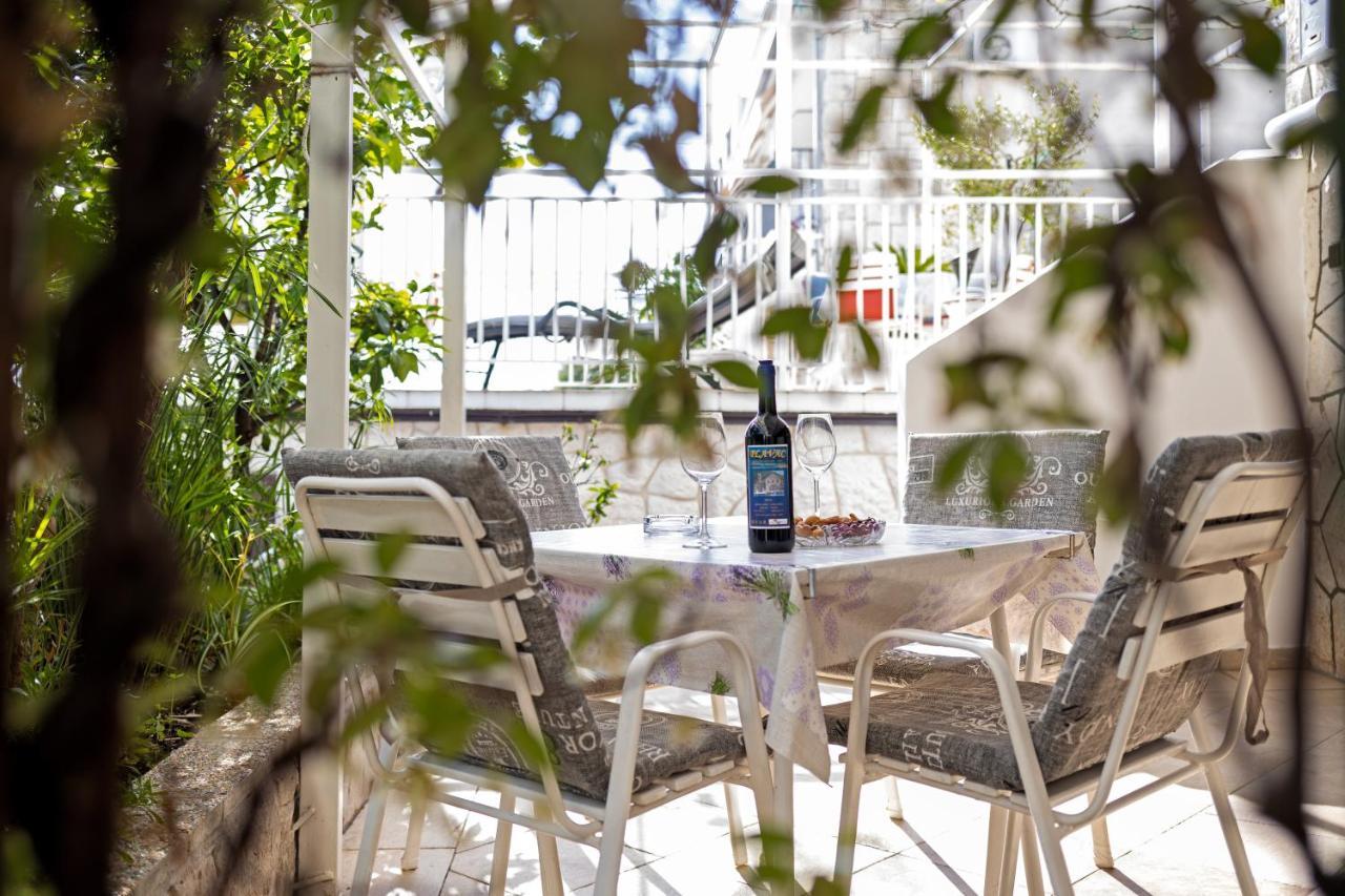 Balic Apartments - Zf Hvar Χβαρ Εξωτερικό φωτογραφία