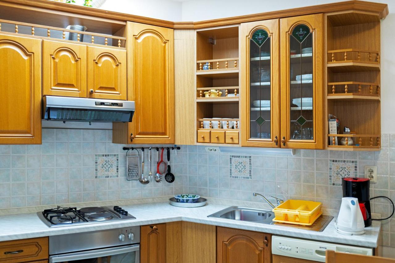 Balic Apartments - Zf Hvar Χβαρ Εξωτερικό φωτογραφία