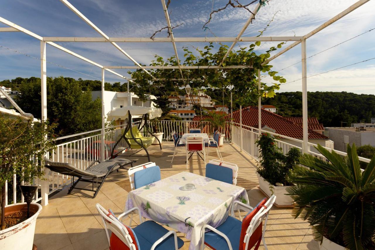 Balic Apartments - Zf Hvar Χβαρ Εξωτερικό φωτογραφία