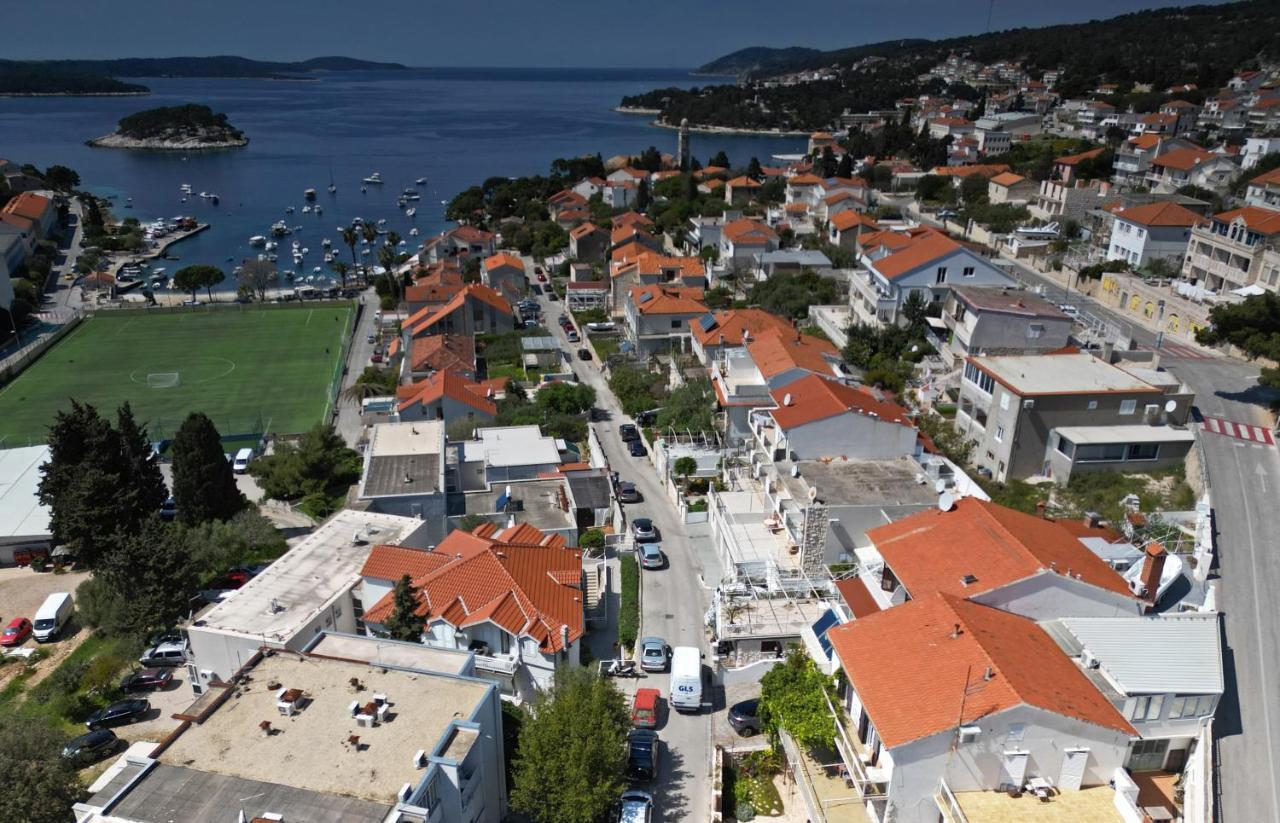 Balic Apartments - Zf Hvar Χβαρ Εξωτερικό φωτογραφία