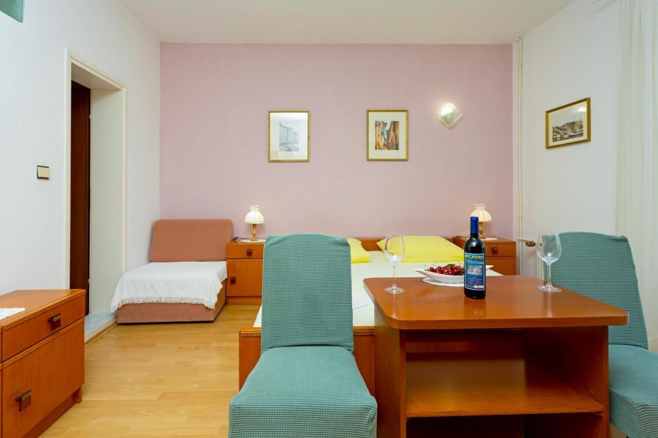 Balic Apartments - Zf Hvar Χβαρ Εξωτερικό φωτογραφία