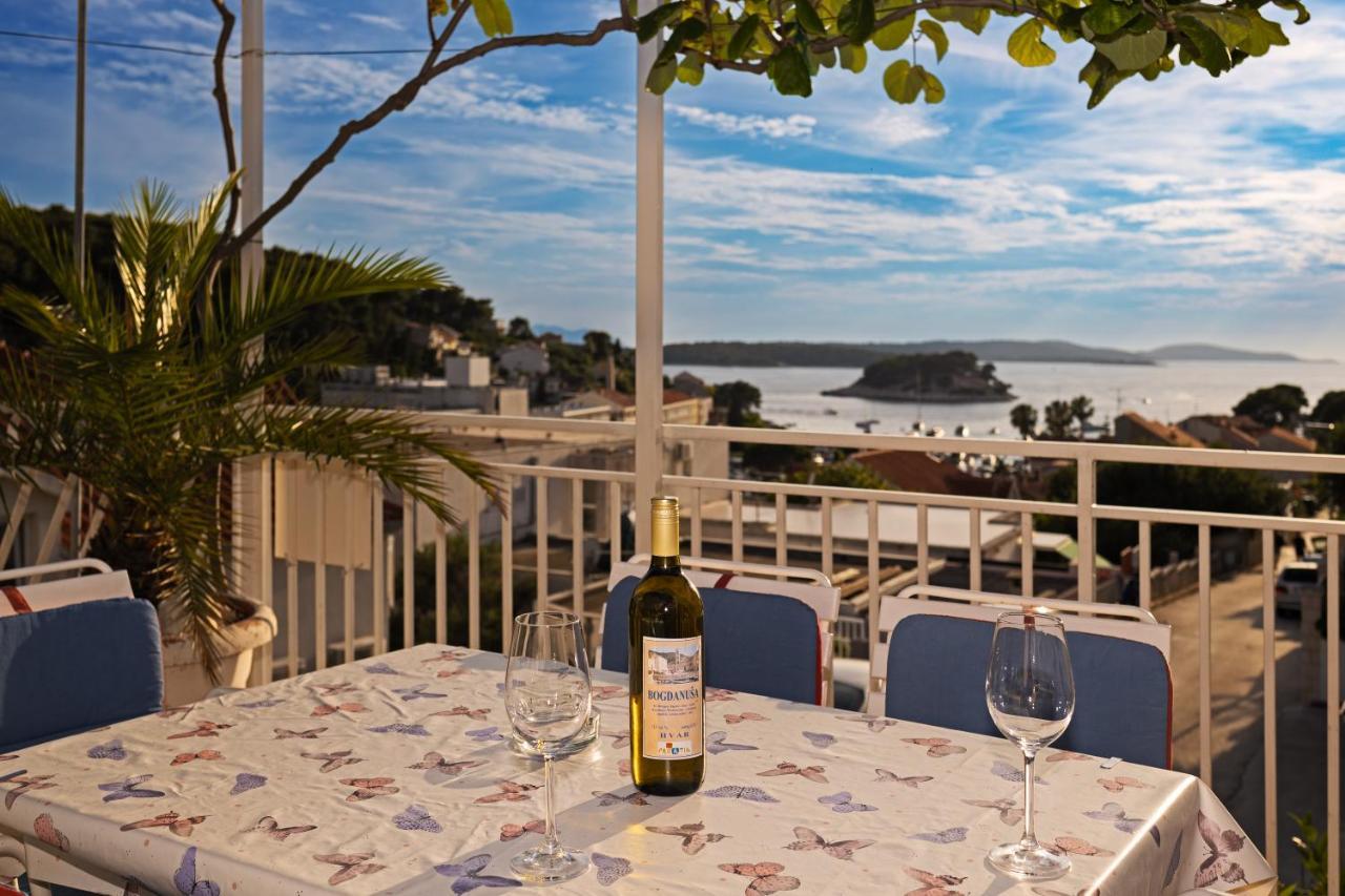 Balic Apartments - Zf Hvar Χβαρ Εξωτερικό φωτογραφία