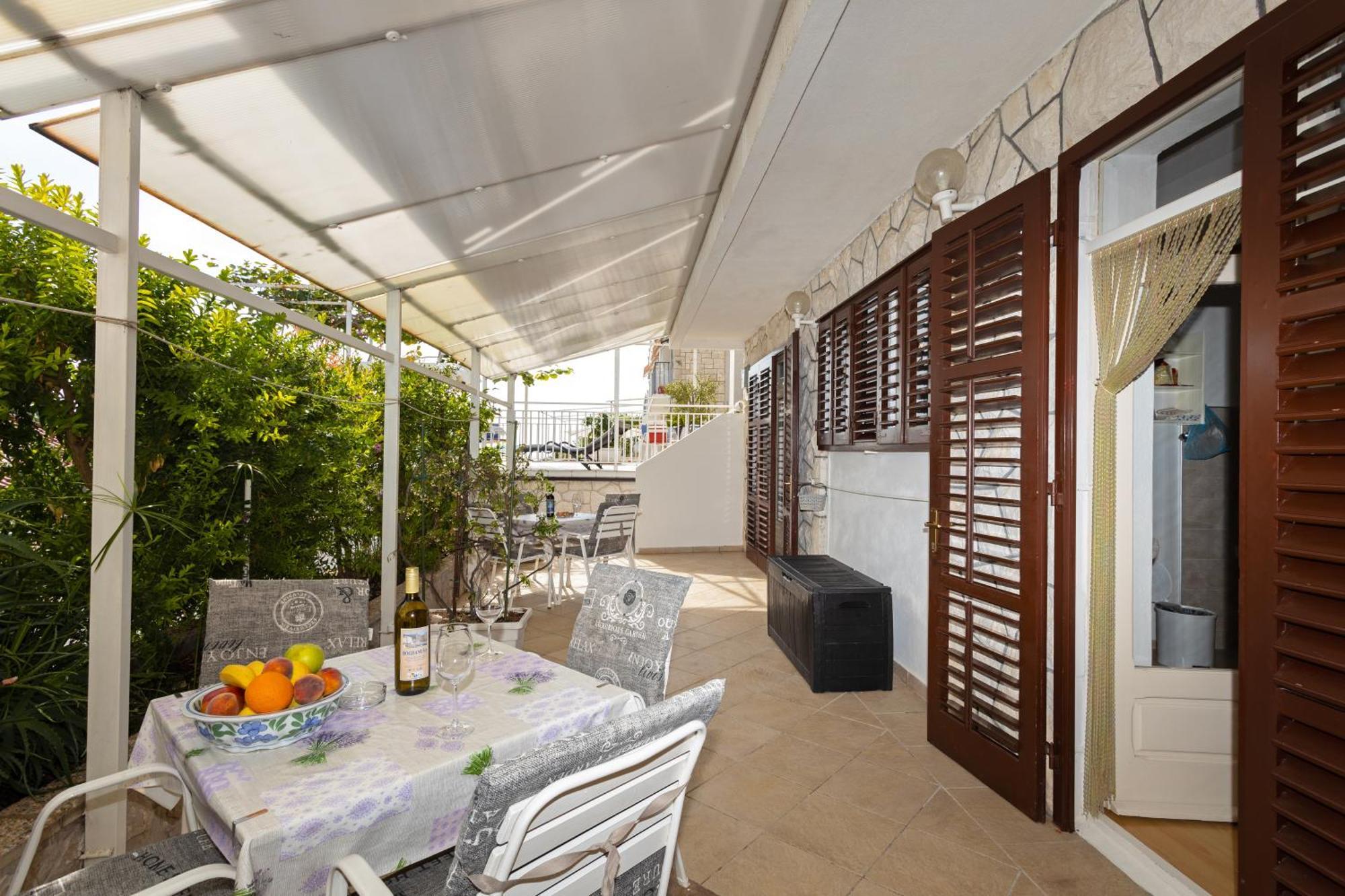 Balic Apartments - Zf Hvar Χβαρ Εξωτερικό φωτογραφία
