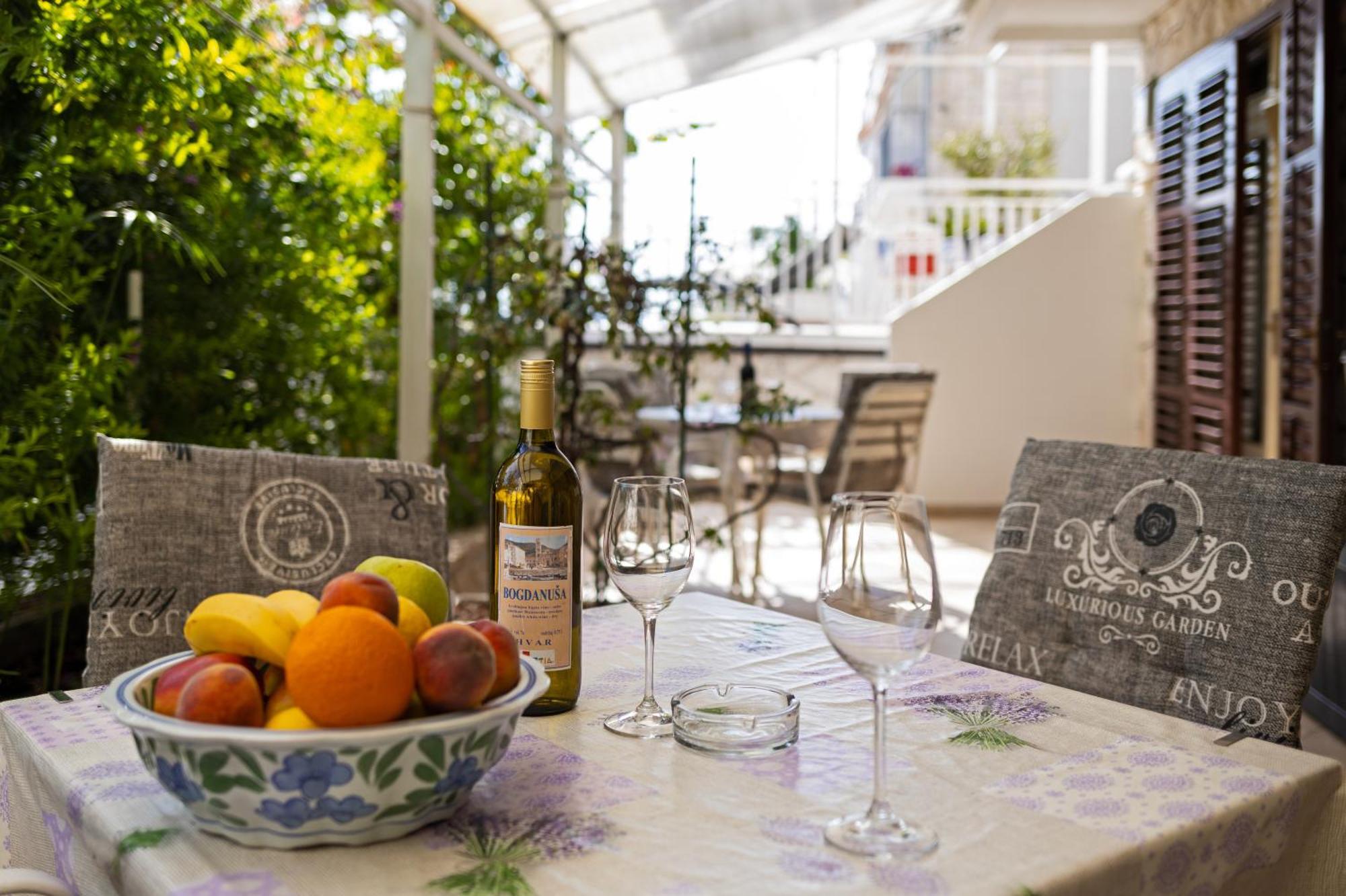 Balic Apartments - Zf Hvar Χβαρ Εξωτερικό φωτογραφία